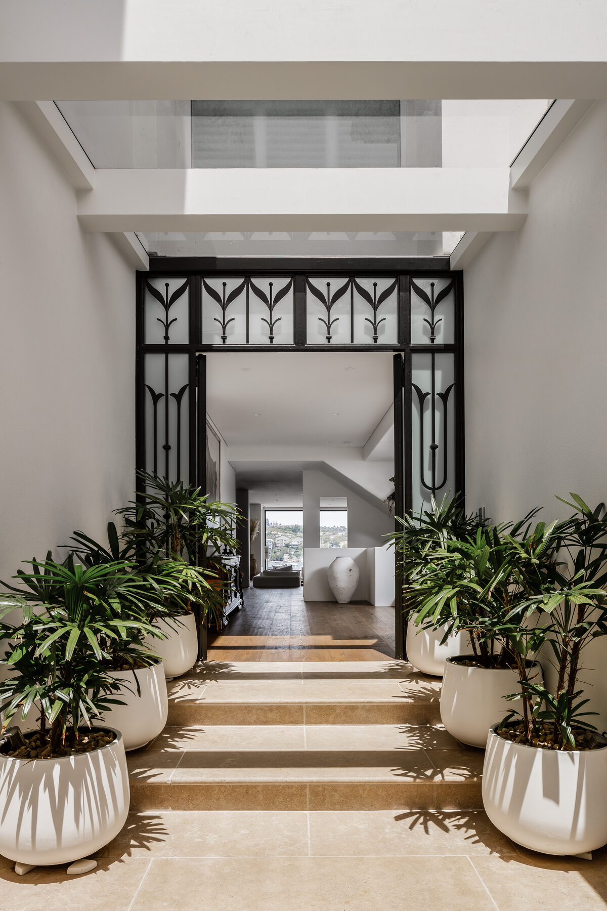 Entry detail, Watsons Bay